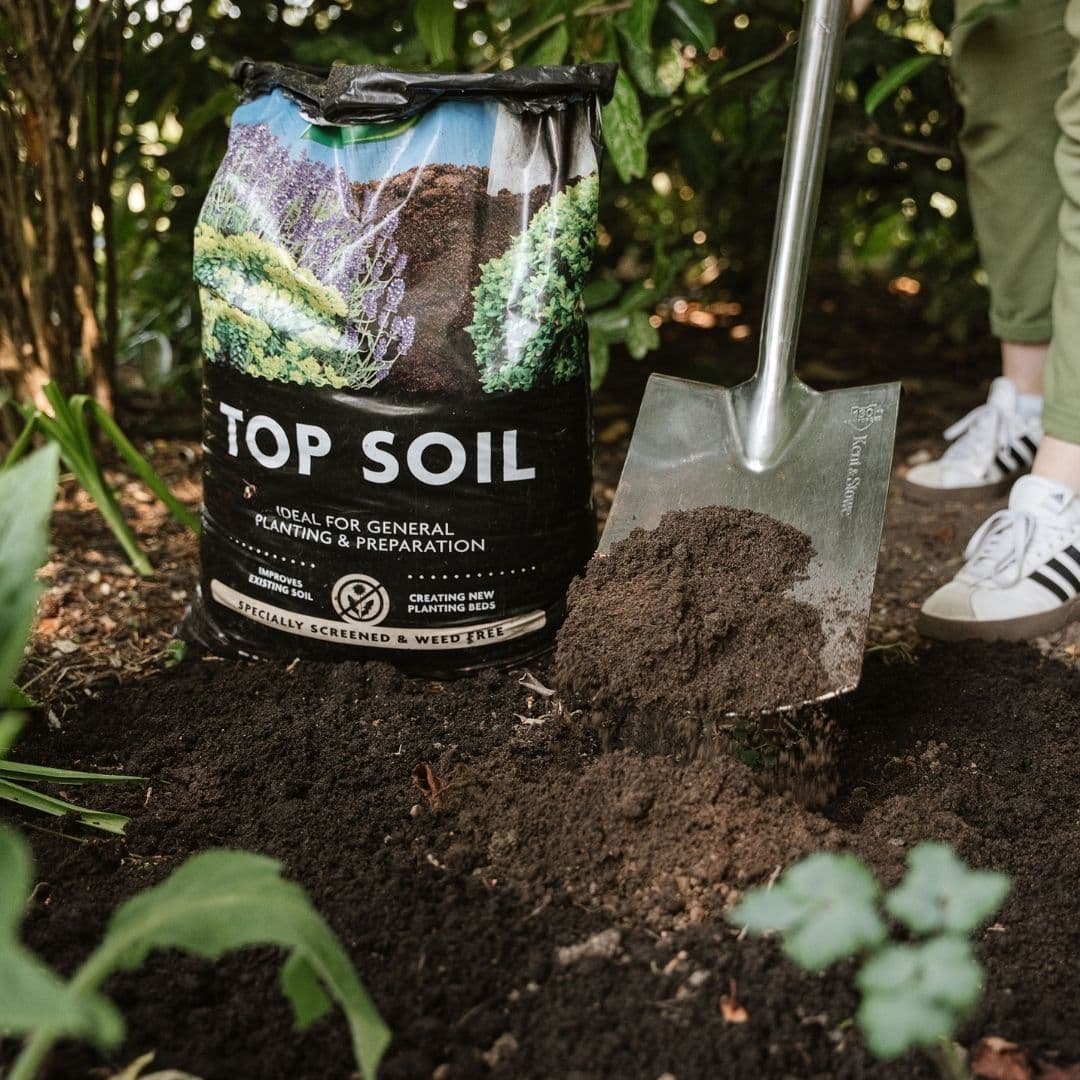 Nutrient Rich Top Soil 30lt, alternative view